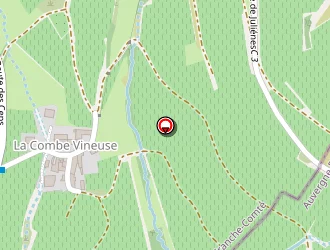 Carte de Condemine Lucien à Pruzilly