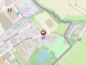 Carte de Karrou Prestige à Ferney-voltaire