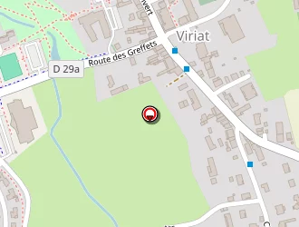 Carte de Moratille Olivier à Viriat