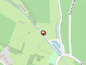 Carte de Le Bourgneuf à Chânes