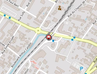 Carte de Maconnerie Martins à Oyonnax