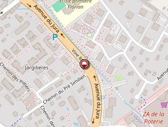 Carte de Restaurant Le Pirate à Ferney-voltaire