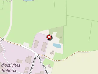 Carte de Clément Damien à Laiz