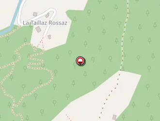 Carte de Canyon De Bellevaux à Bellevaux