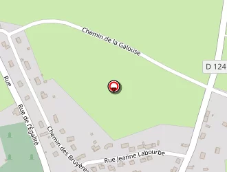 Carte de Tradival à Lapalisse