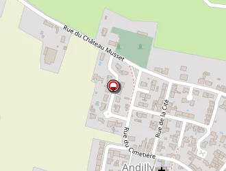 Carte de Le Roux Sonia à Andilly