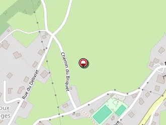 Carte de Ecole Publique à Belleydoux