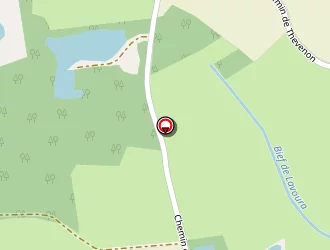 Carte de Stade Brichon à Viriat