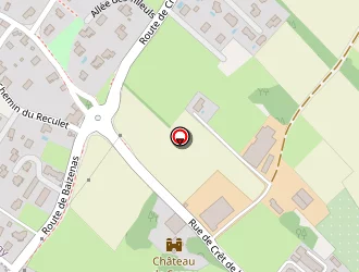 Carte de Aurel'ongles à Sergy