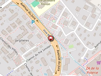 Carte de Thiollay Sandra à Ferney-voltaire