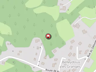 Carte de Fischer Patrice à Belleydoux