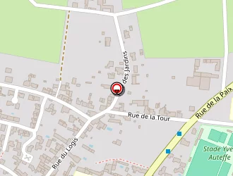 Carte de Coiffure Evelyne à Andilly