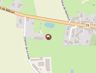 Carte de Bovi Coop à Confrançon