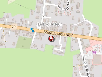 Carte de Duvernay Sylvie à Confrançon