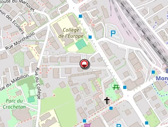 Carte de Campocasso Et Cie (ets) à Corte