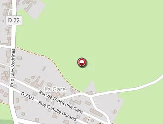 Carte de Loitron Chantal à Bussière-dunoise