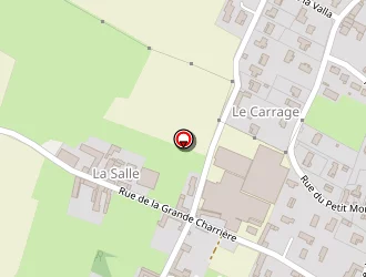 Carte de Subileau Yves à Grièges