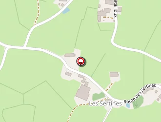 Carte de Mamessier Robert à Ligny-en-brionnais