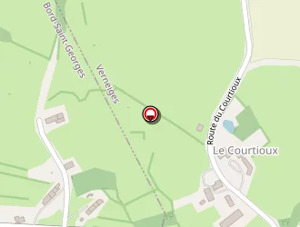 Carte de Rouchon Richard à Verneiges