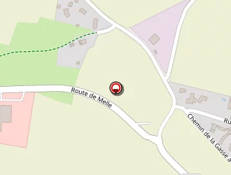 Carte de Disko Hipeau à Celles-sur-belle