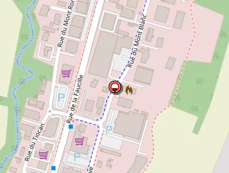 Carte de Boîte à Outils à Saint-genis-pouilly