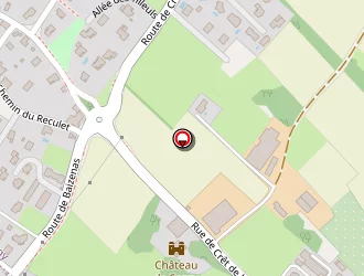 Carte de Desmaris Paysage à Sergy