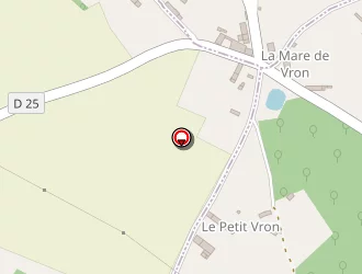 Carte de Eric Morin à Romagne