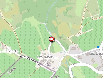 Carte de Benat Chervet (earl) à Pruzilly