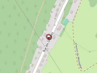 Carte de Barilla Sandrine à Matafelon-granges