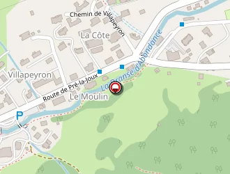 Carte de Restaurant La Ripaille à Châtel