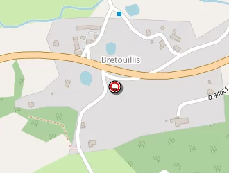 Carte de Rossat Philippe à Jouillat