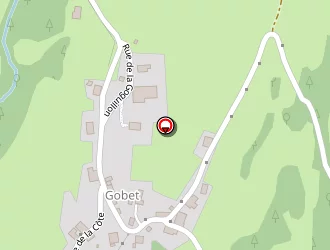 Carte de Peretie Fabrice à Belleydoux