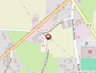 Carte de Rufenacht Père Et Fils à Laiz