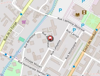 Carte de Varosyan Sayad à Oyonnax