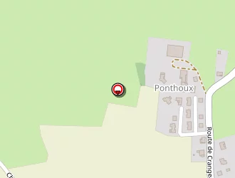 Carte de Marie à Viriat