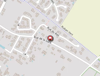 Carte de Via Habitat à Prahecq