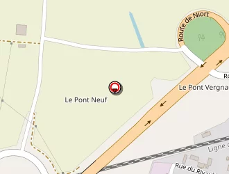 Carte de Pool Concept à Frontenay-rohan-rohan