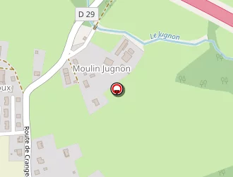 Carte de Lsa à Viriat