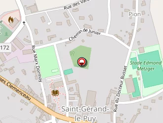 Carte de Falchetto Sylvain à Saint-gérand-le-puy