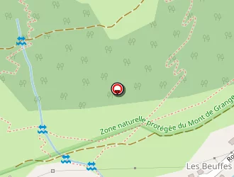 Carte de Au Bonheur Du Bois à Châtel