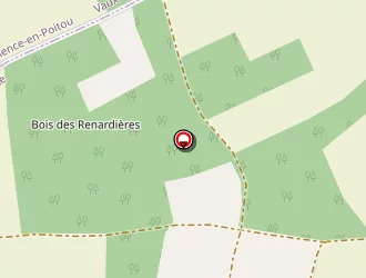 Carte de Rogeon Jacqueline à Romagne