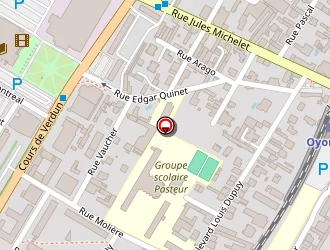 Carte de J.g.m à Oyonnax