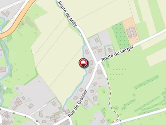 Carte de Carrosserie Du Chablais à Bons-en-chablais