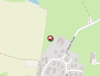 Carte de Hôtel De Bresse à Confrançon