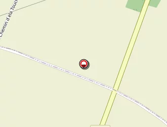 Carte de Gendarmerie Nationale à Courçon