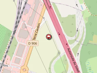 Carte de Buffalo Grill à Chaintré