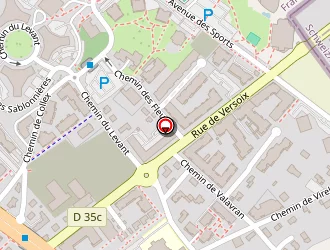 Carte de Tesfaye Tiegst à Ferney-voltaire