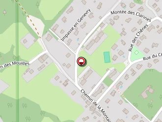 Carte de Airo Lionel à Sergy