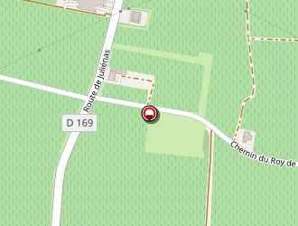 Carte de Elisys Technologie à Mâcon