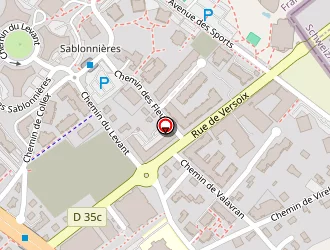 Carte de Up 2you à Ferney-voltaire